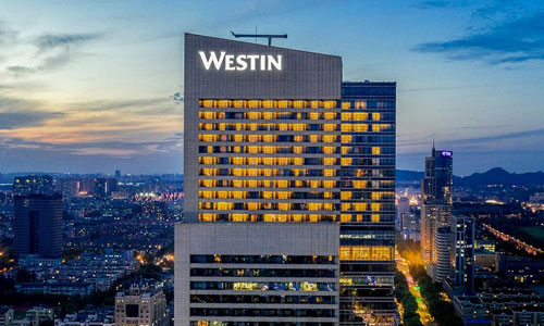Westin Hotel